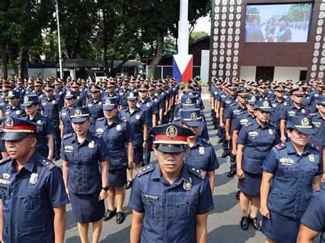 pnp key officers latest 2024|Philippine National Police.